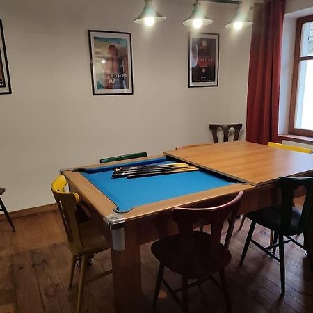 Logement Spacieux Fraize 외부 사진