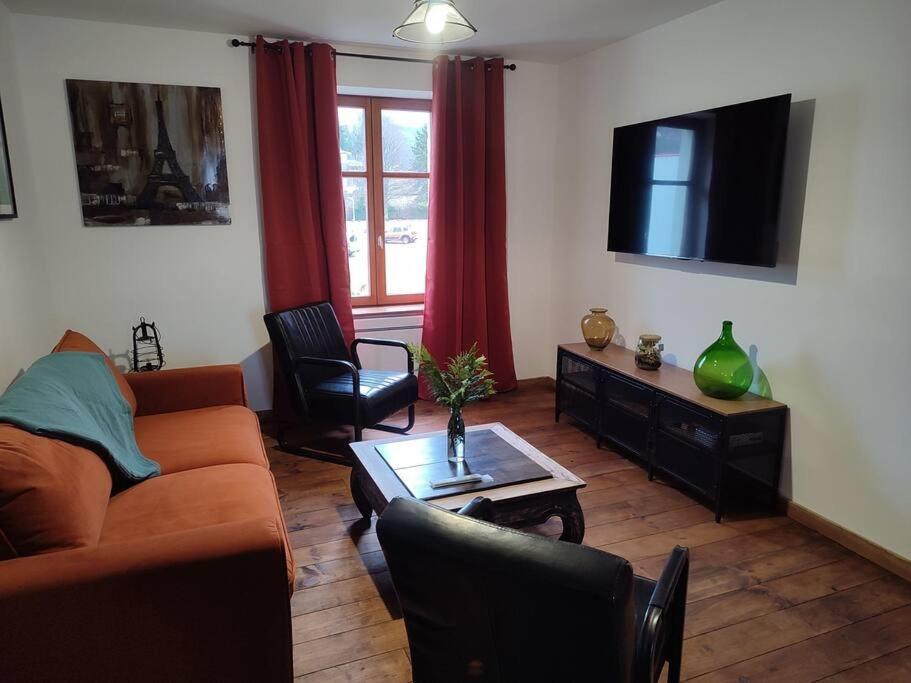 Logement Spacieux Fraize 외부 사진