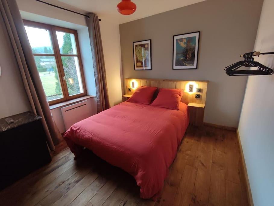 Logement Spacieux Fraize 외부 사진